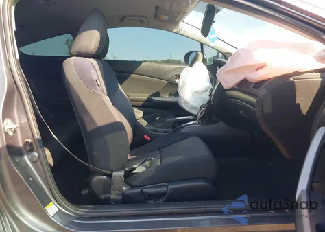 2014 Honda Civic Lx z USA, uszkodzony, nr VIN 2HGFG3B51EH504724